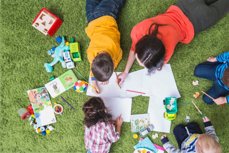 We Are Here To Lend You A Hand On Personal Support For Your Children