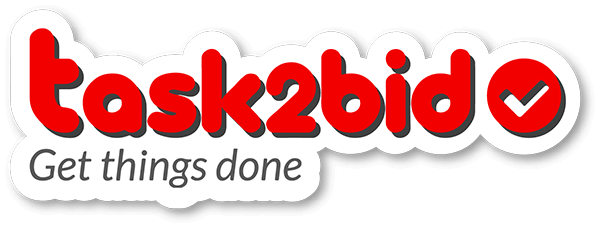 Task2bid Logo